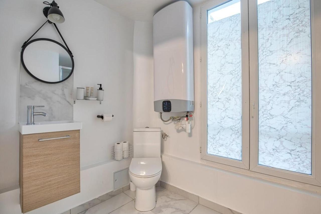 CV1G Charming studio at République - 2P Apartamento París Exterior foto